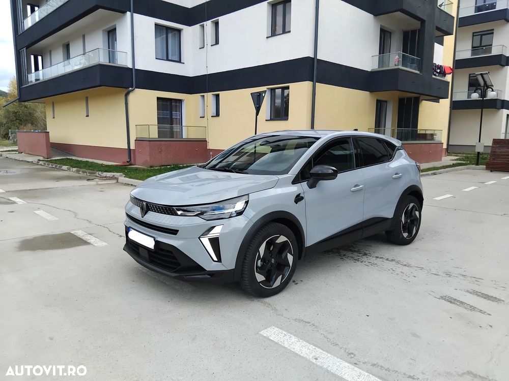 Renault Captur TCe 100 Techno - 4
