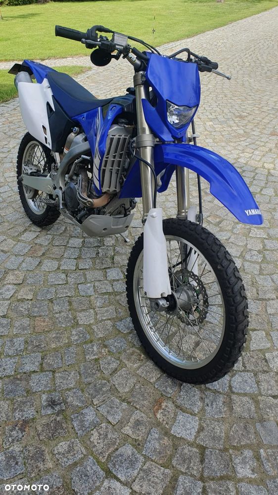 Yamaha WR - 2