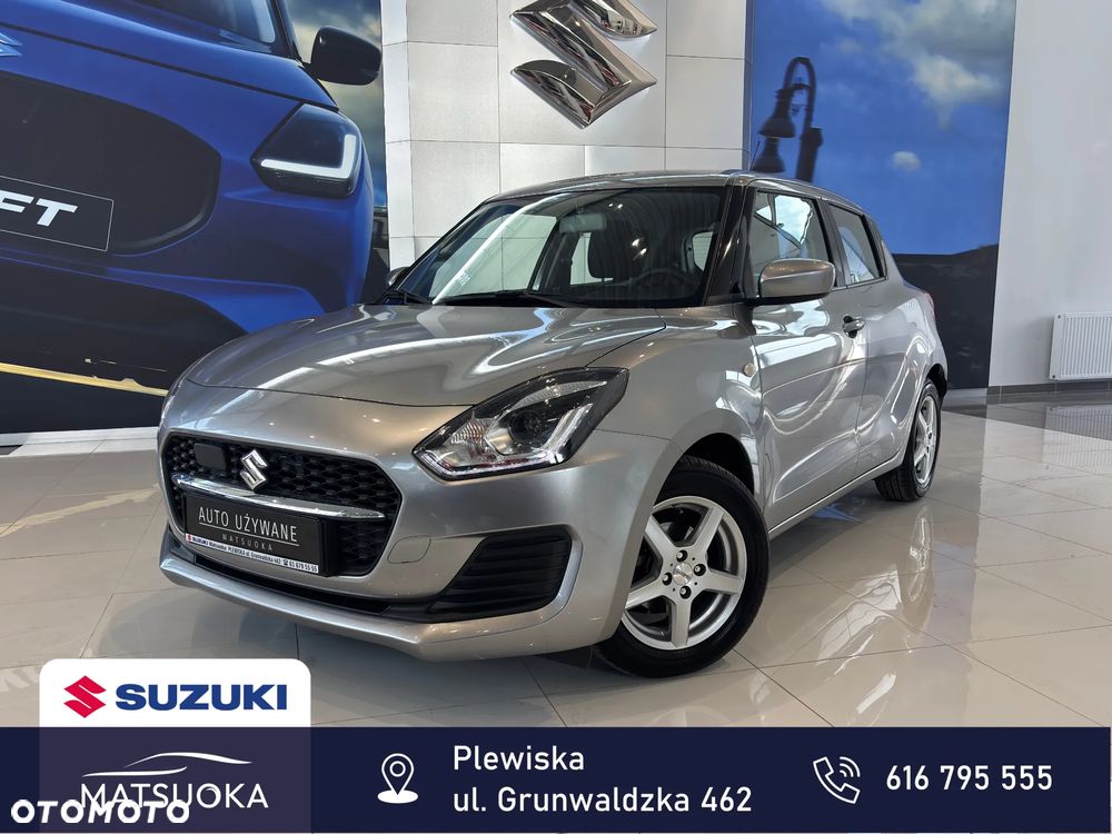 Suzuki Swift 1.2 Dualjet SHVS Premium - 1