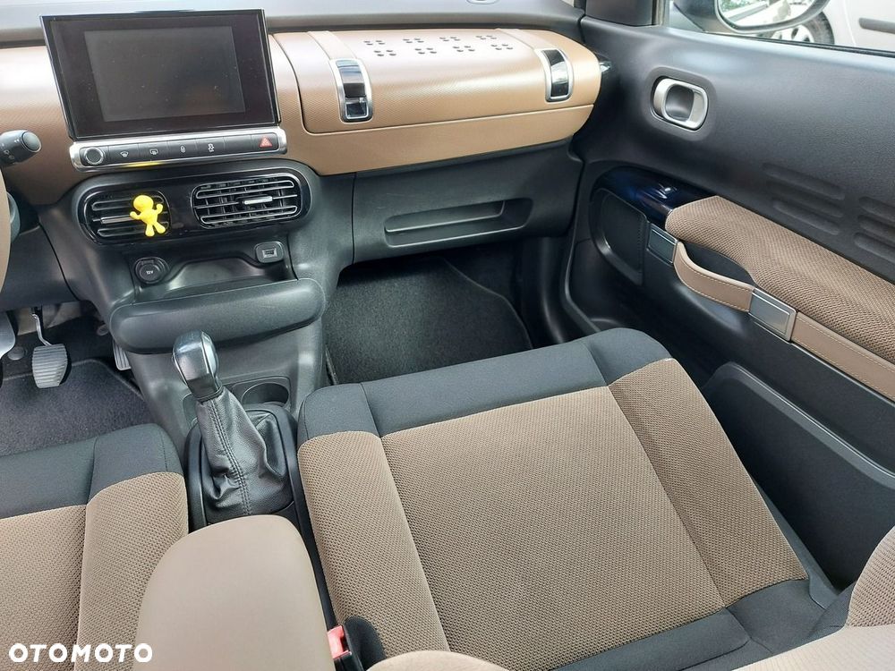 Citroën C4 Cactus - 19