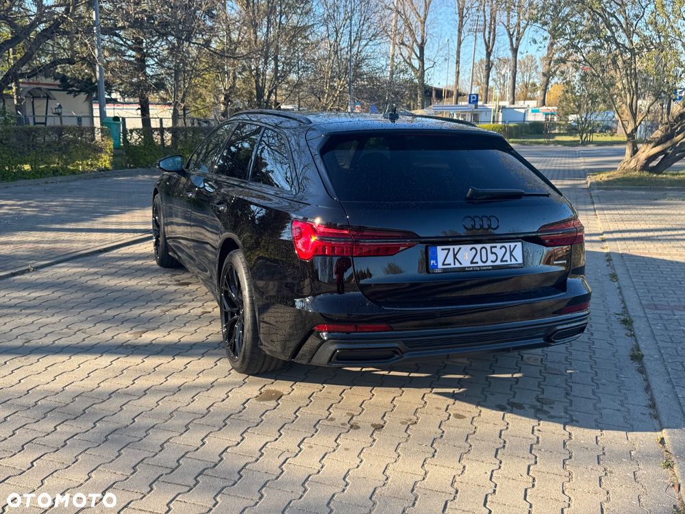 Audi A6 Avant 40 TDI mHEV Quattro Advanced S tronic - 3