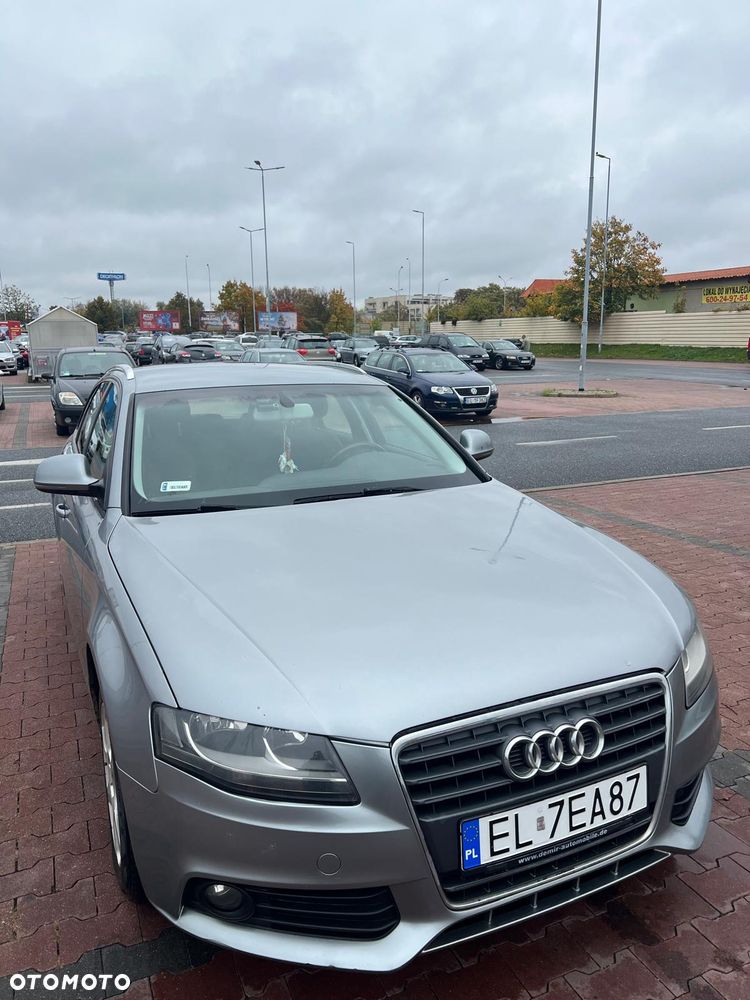 Audi A4 Avant - 15