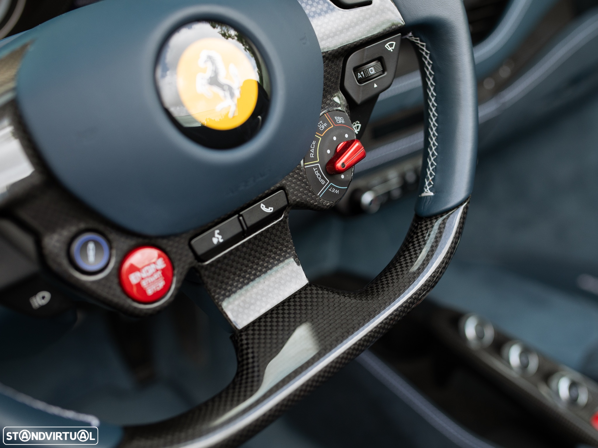 Ferrari F8 Tributo Spider - 36