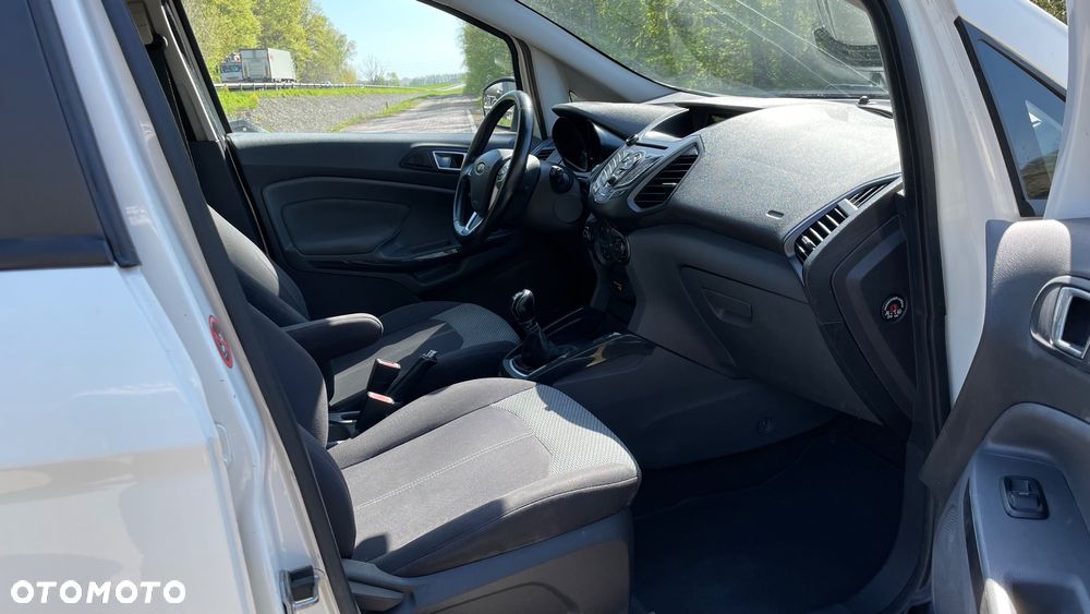 Ford EcoSport 1.5 EcoBlue TITANIUM - 11