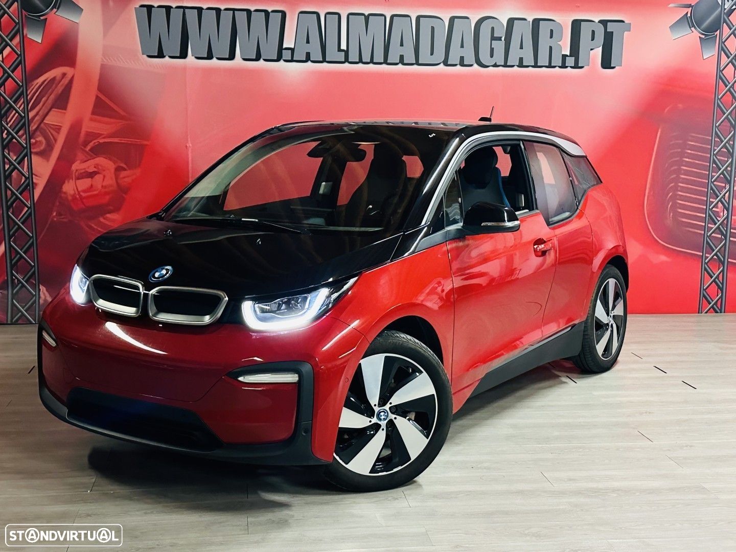 BMW i3 120Ah - 1
