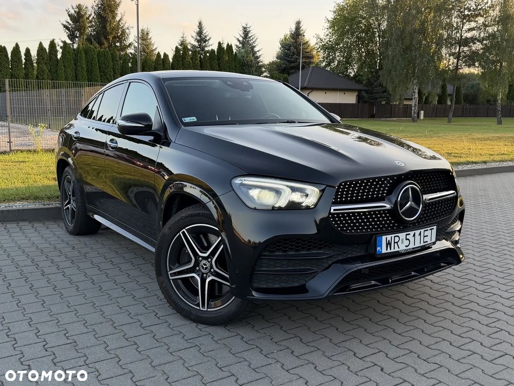 Mercedes-Benz Gle 2021 photo 3