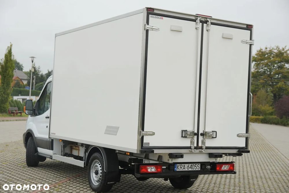 Ford TRANSIT 2.2 Salon PL / IZOTERMA IGLOOCAR / SUPER STAN! - 5