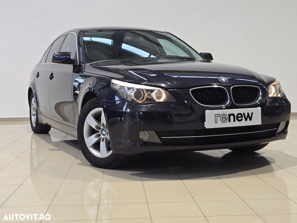 BMW Seria 5 520d - 31