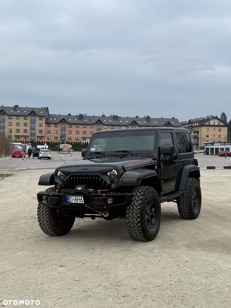 Jeep Wrangler 3.6 Sahara - 2
