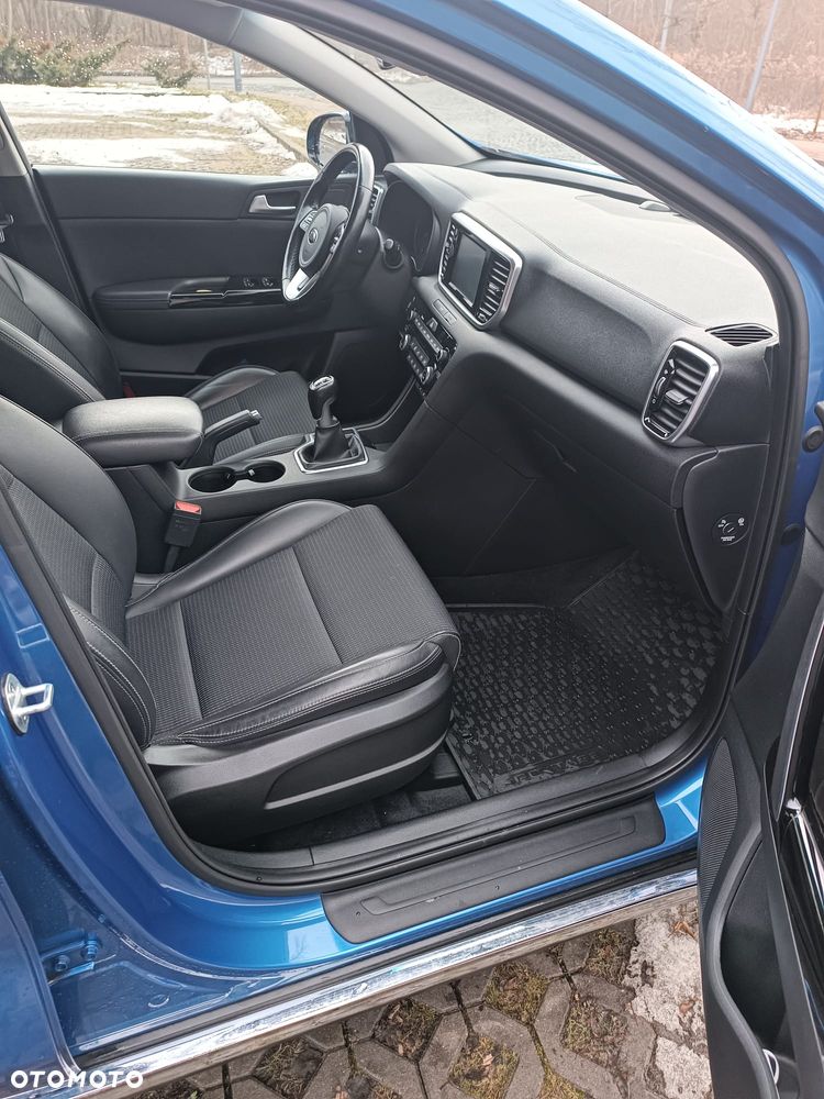 Kia Sportage 1.6 T-GDI M 2WD - 14