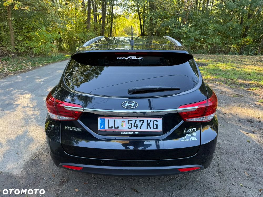 Hyundai i40 - 3