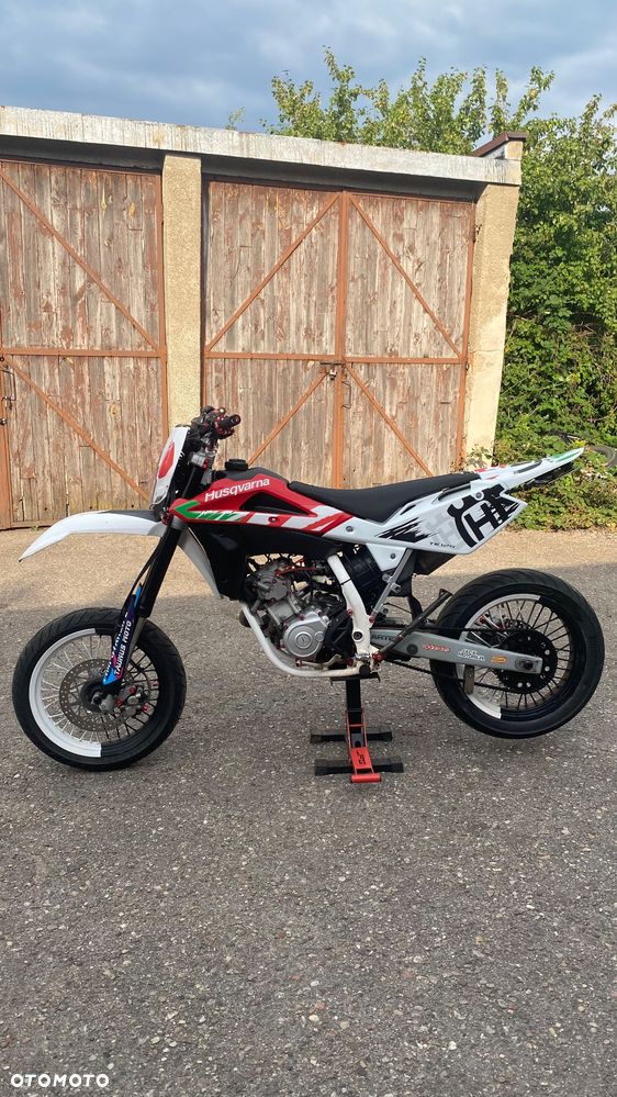 Husqvarna SM - 3