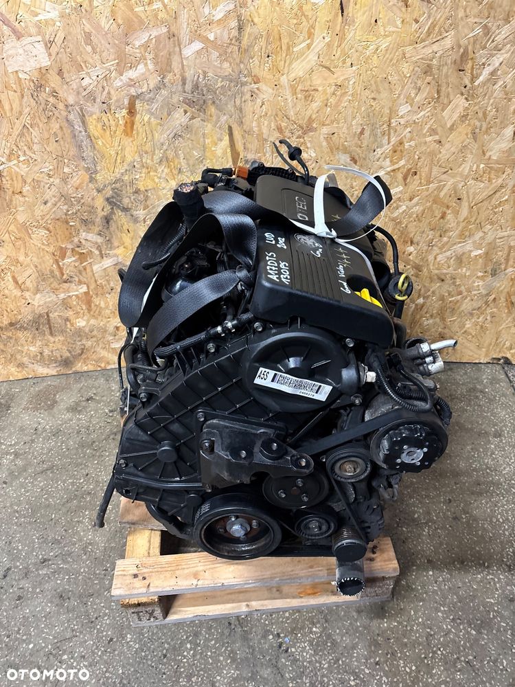 Kompletny silnik Opel Mokka A Zafira B Astra J 1.7 A17DTS a17dts 130 koni film video eBay corsa d - 2