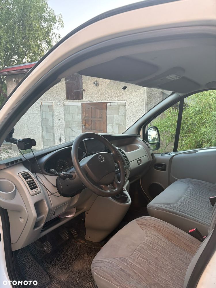 Nissan PRIMASTAR - 8