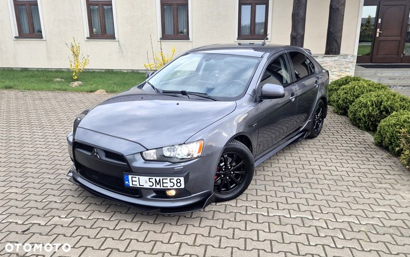 Mitsubishi Lancer 1.6 ClearTec Invite - 10