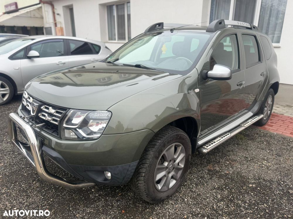 Dacia Duster 1.2 TCe 4x2 Laureate - 11