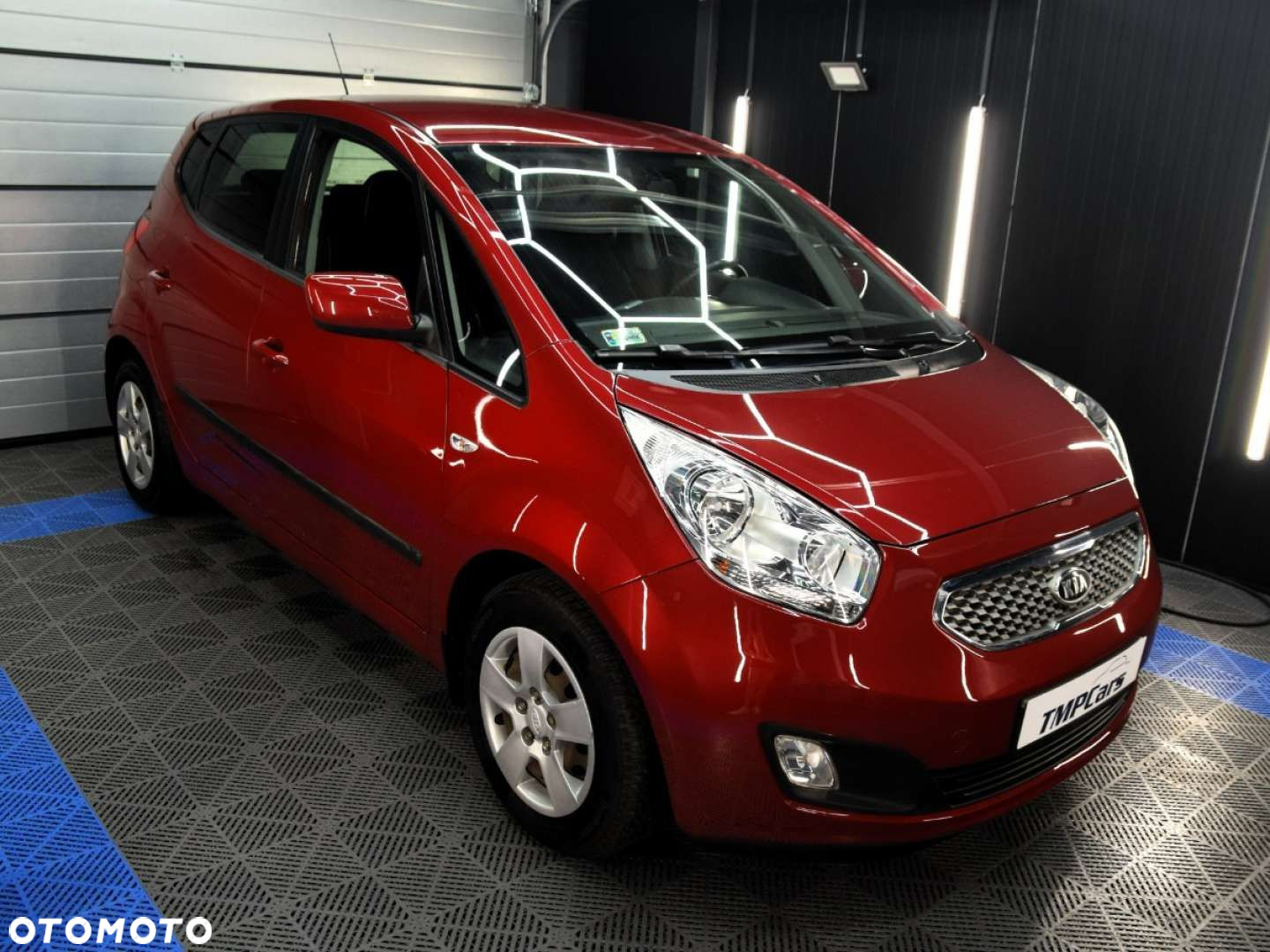 Kia Venga - 21