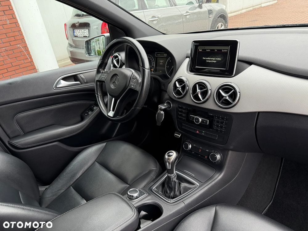 Mercedes-Benz Klasa B 180 (CDI) d Style - 27