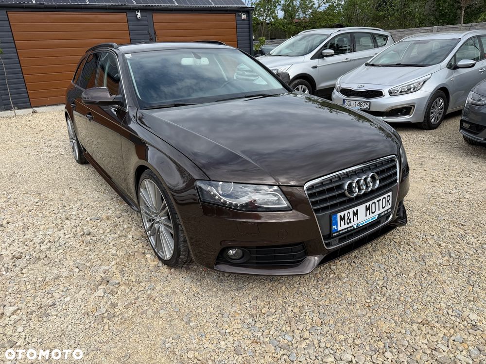 Audi A4 Avant 2.0 TDI DPF Attraction - 4