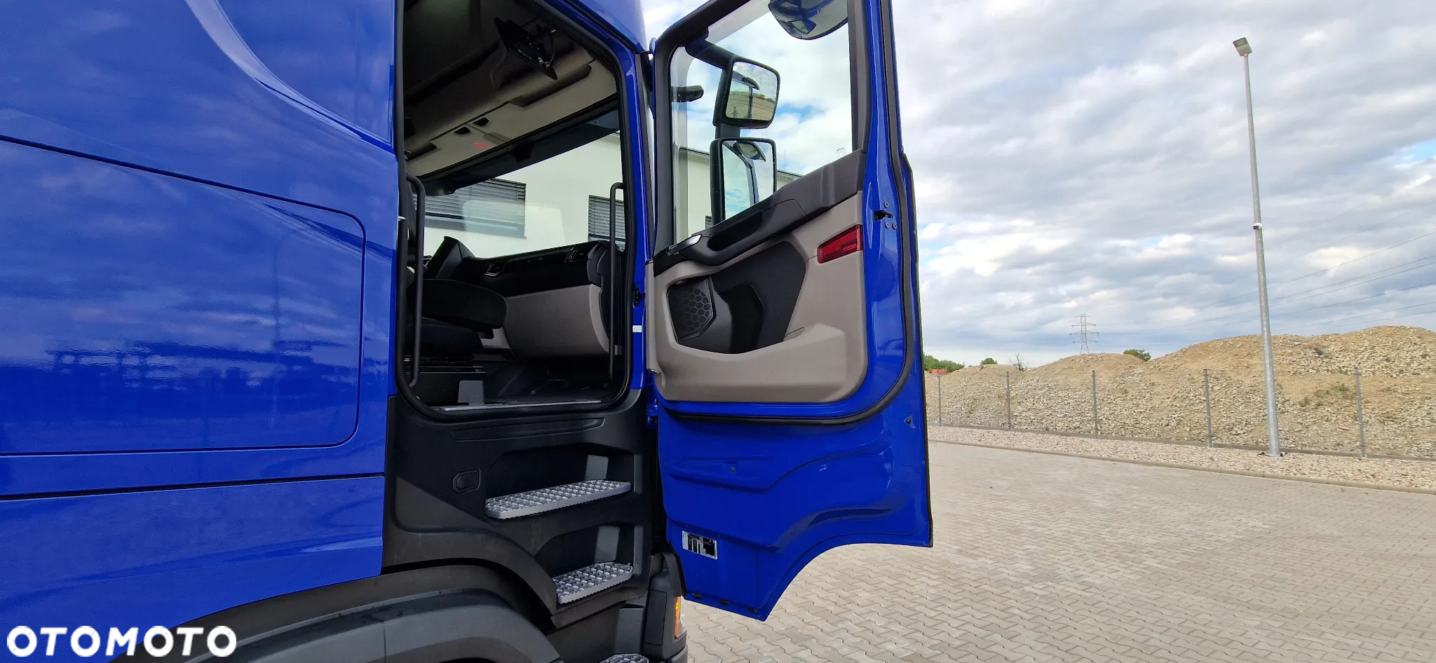 Scania S450 / 2020r/ FULL LEDY/ KLIMA STACJONARNA/ NAVI/ BAKI 1250L - 20