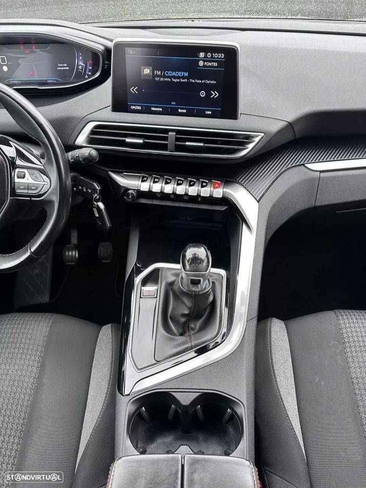 Peugeot 5008 1.2 PureTech Allure Pack - 30