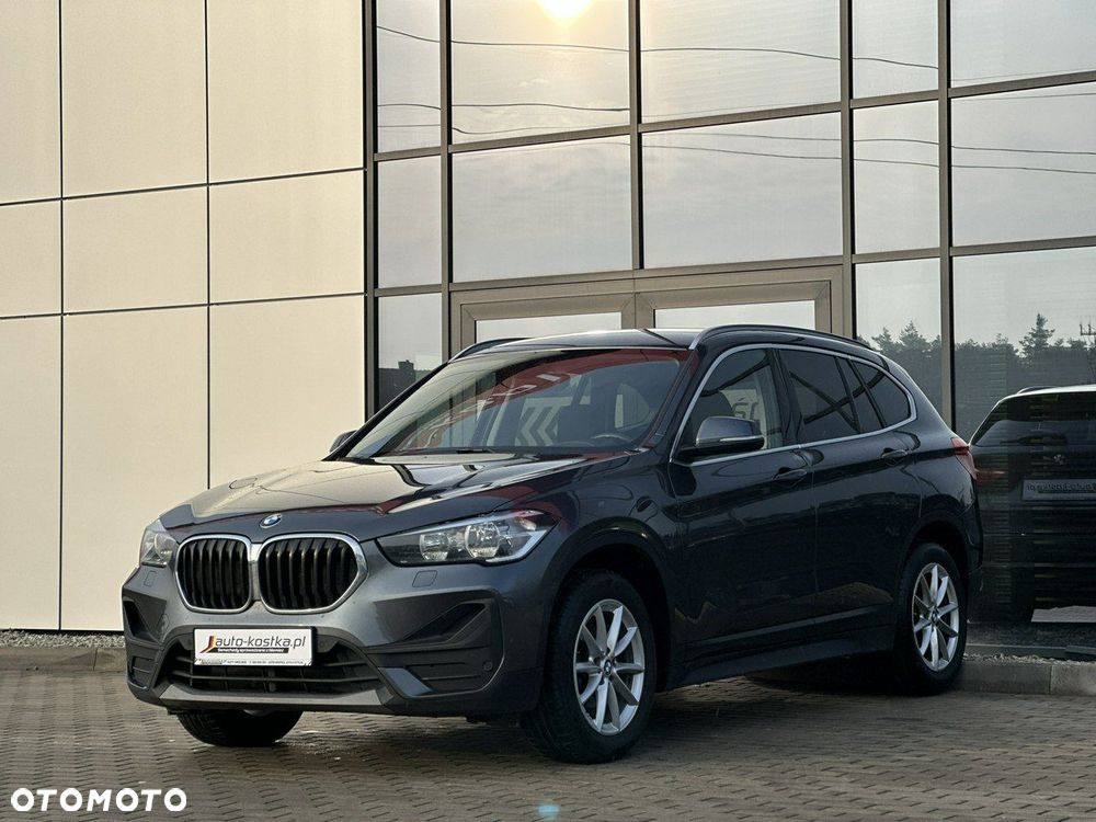 BMW X1 xDrive18d Advantage - 4