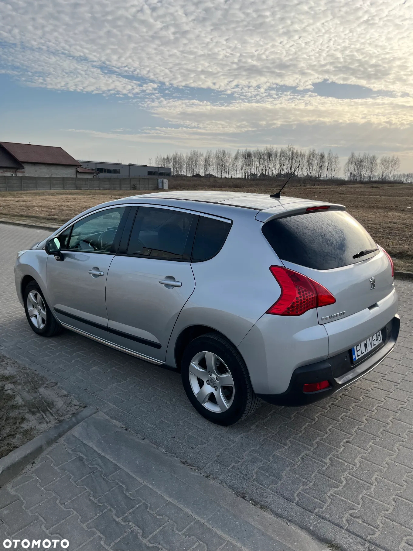 Peugeot 3008 1.6 HDi Premium - 31