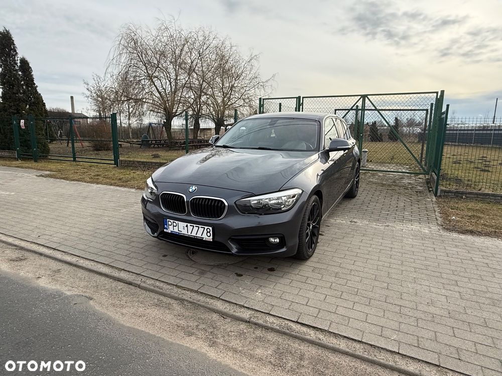 BMW Seria 1 120i - 9