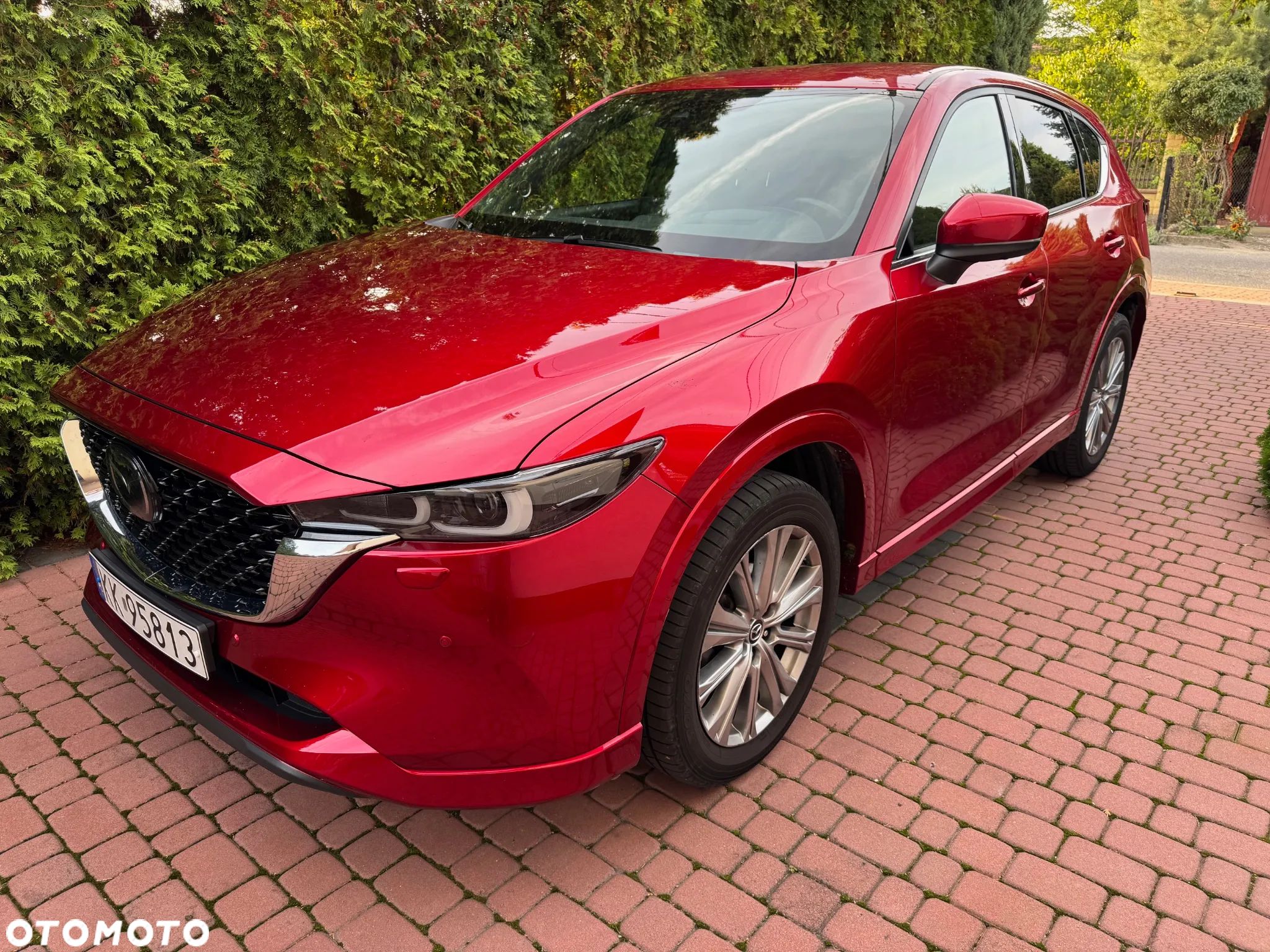 Mazda CX-5 2.5 Sports-Line 2WD - 1