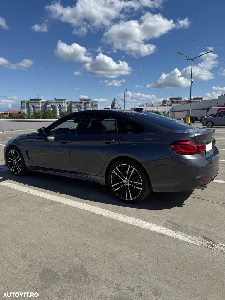 BMW Seria 4 420d xDrive AT - 5