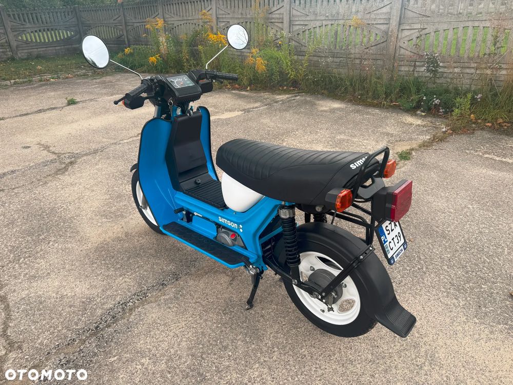Simson Inny - 8