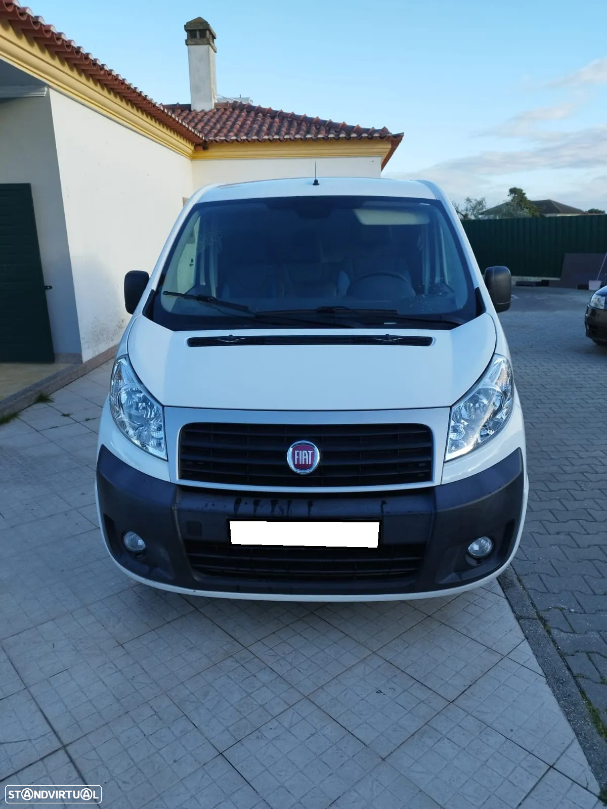 Fiat Scudo 1.6 Hdi 90 Cv L1H1 - 9