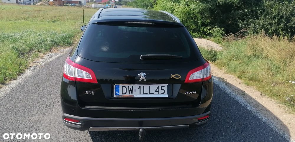 Peugeot 508 - 5