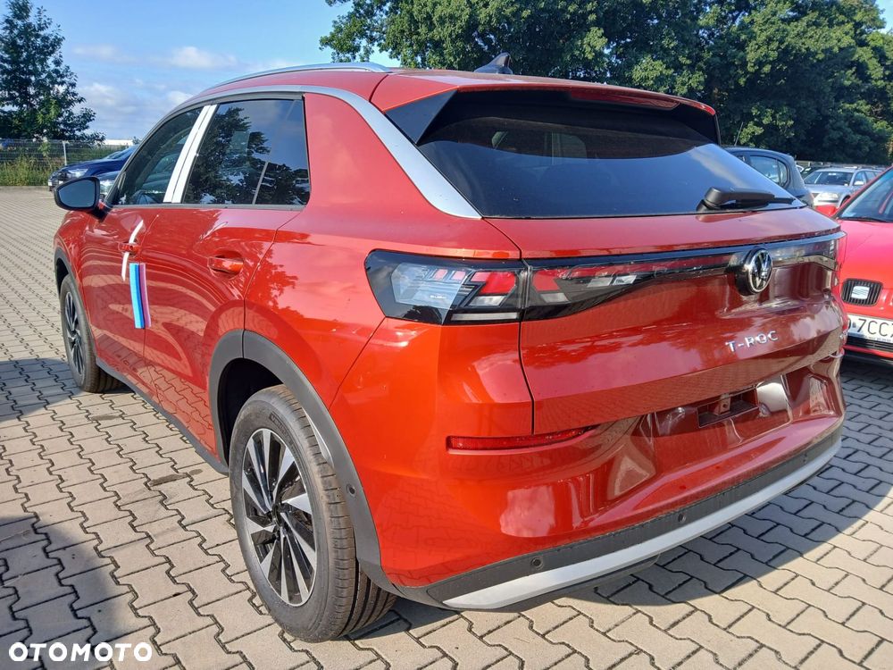 Volkswagen T-Roc 1.5 eTSI Style DSG - 6