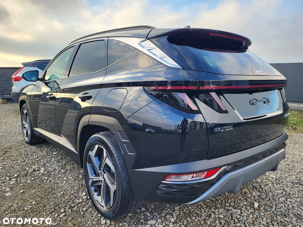 Hyundai Tucson 1.6 CRDi 48V-Hybrid 2WD DCT Prime - 8