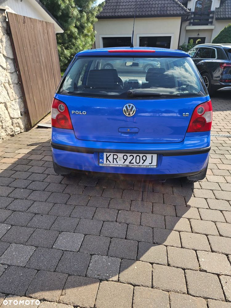 Volkswagen Polo 1.2 12V Basis - 6
