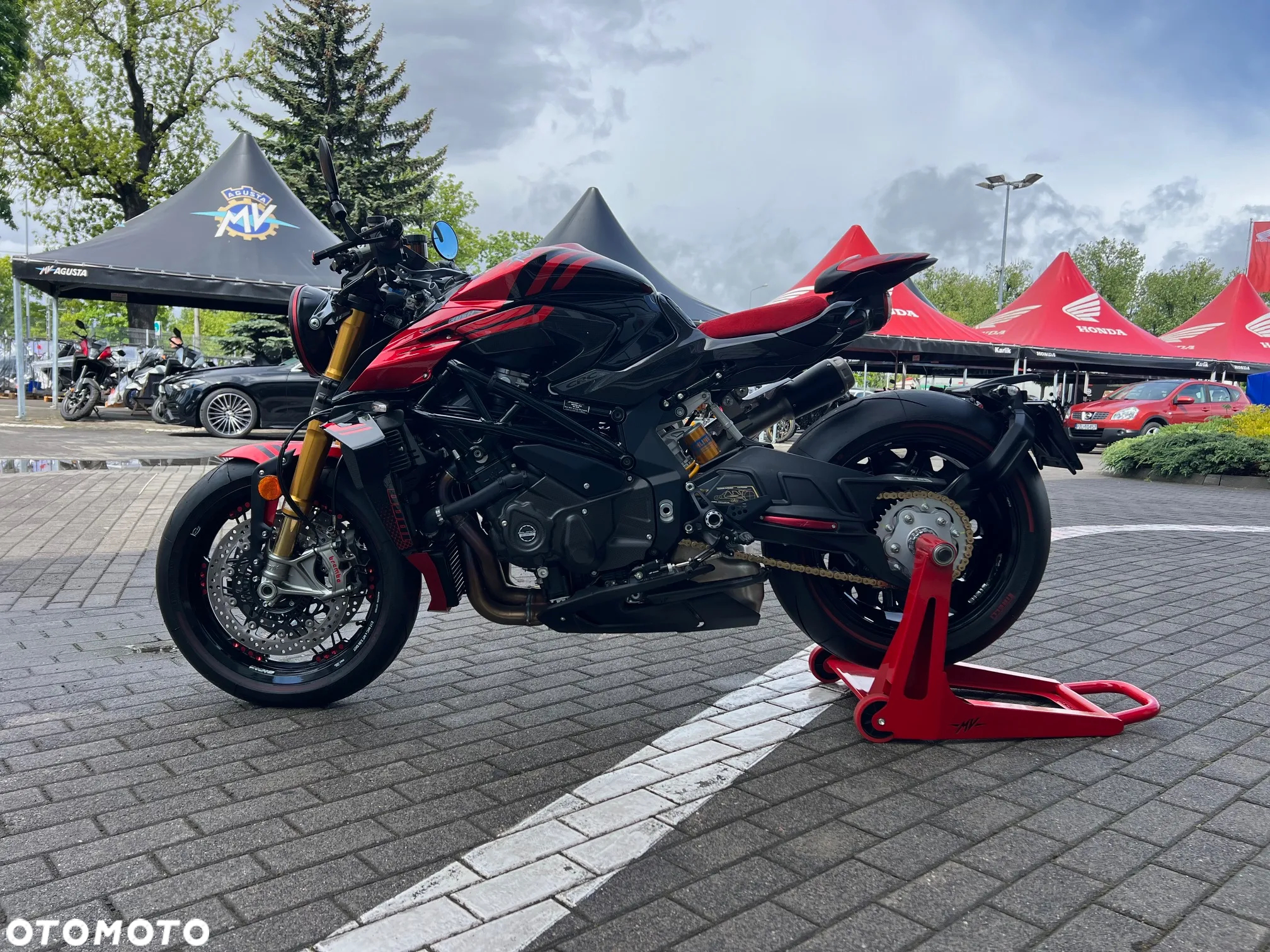 MV AGUSTA RUSH - 7