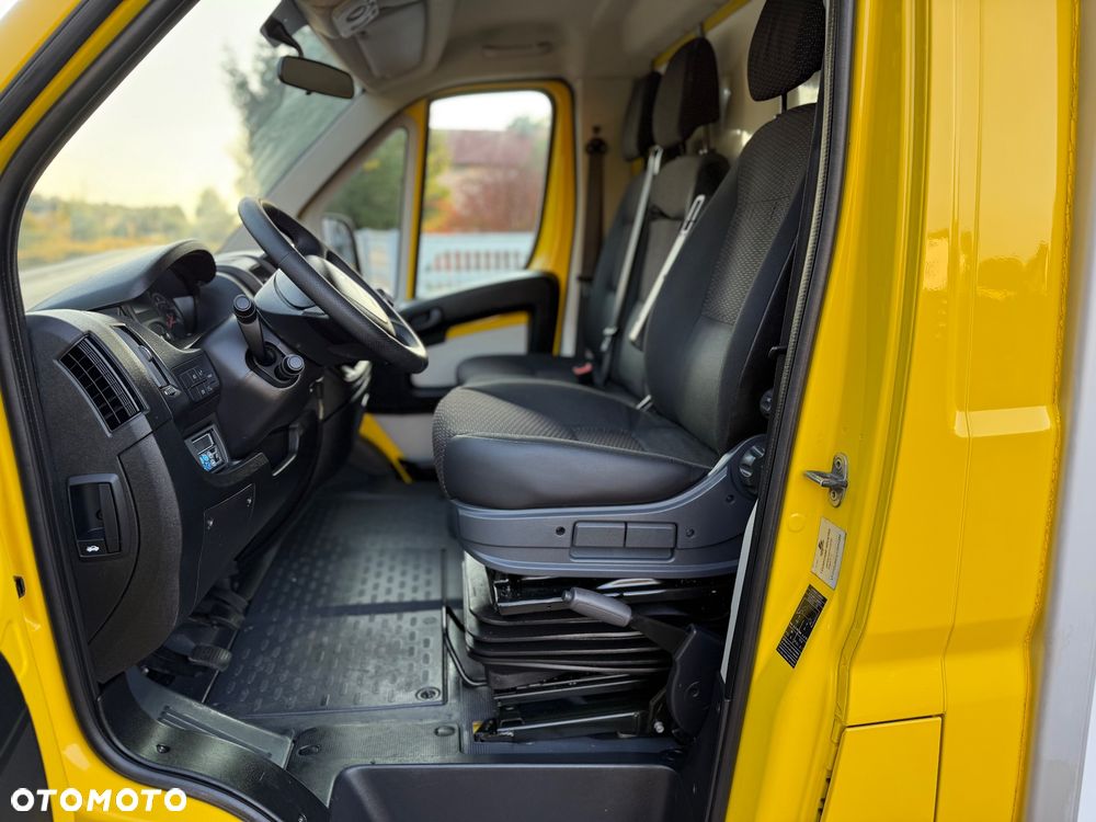 Peugeot Boxer - 21
