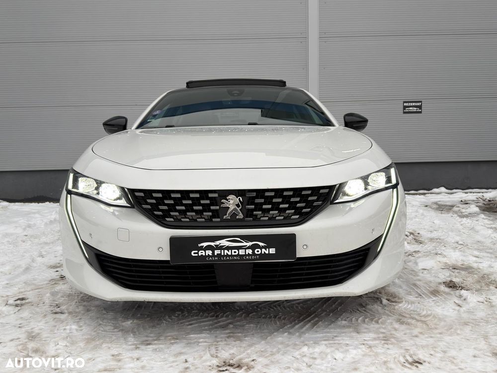 Peugeot 508 225 e-EAT8 GT - 25