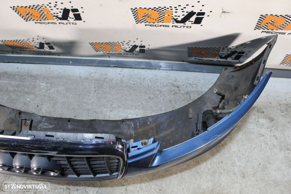 Frente Audi A6 C6 SLine - 12