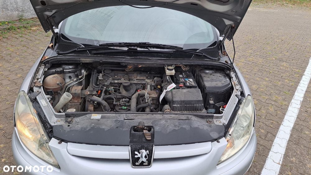 Peugeot 307 2.0 HDi - 8