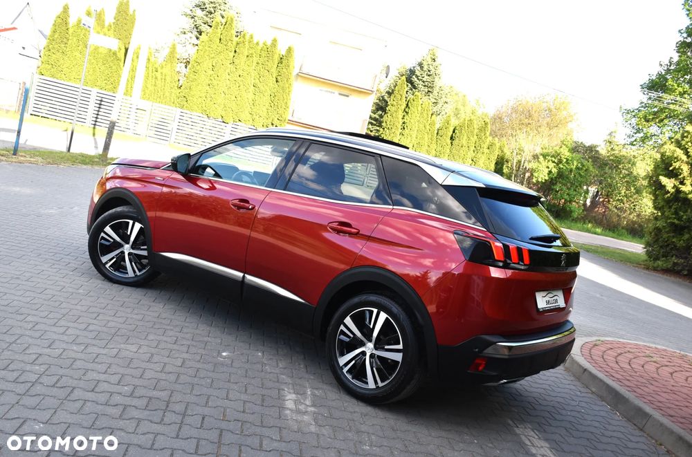 Peugeot 3008 1.5 BlueHDi GT S&S - 3