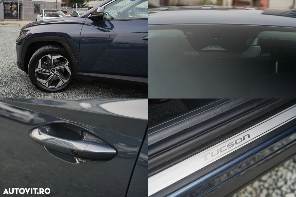 Hyundai Tucson PHEV 1.6 l 265 CP 4WD 6AT Luxury - 8