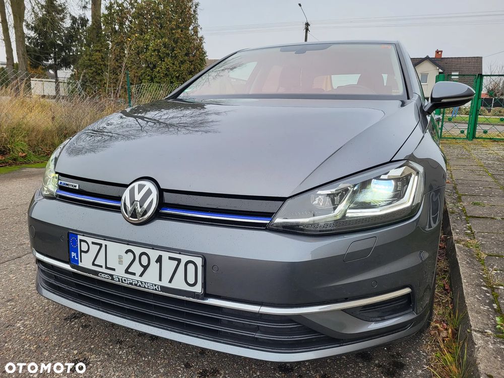 Volkswagen Golf 1.5 TSI BlueMotion ACT Highline - 2
