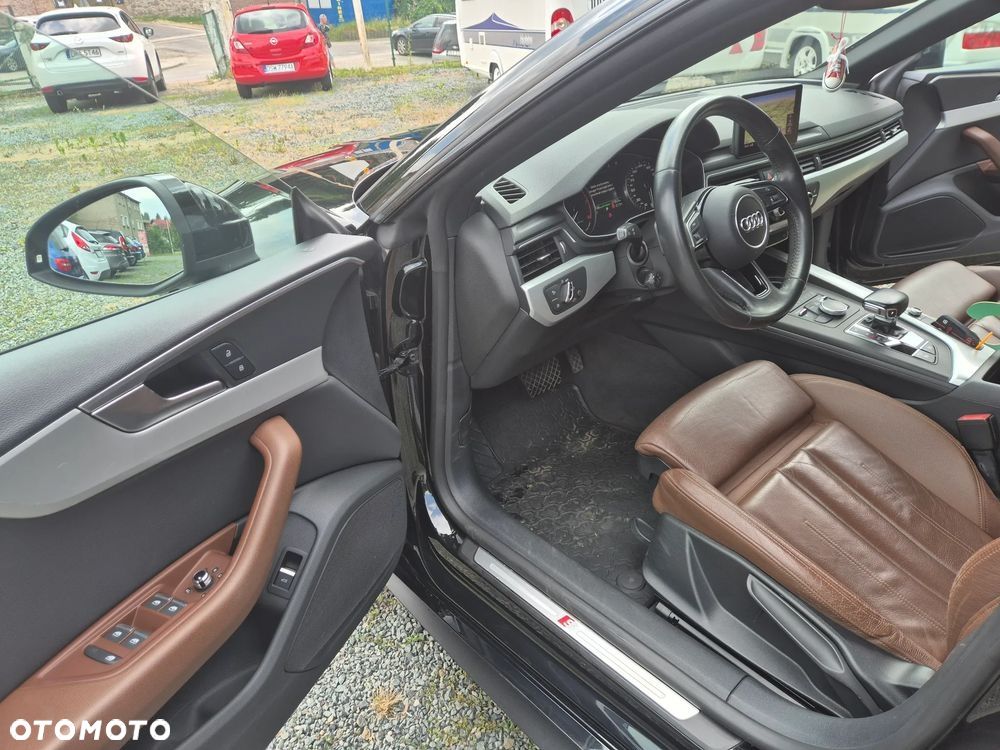 Audi A5 Sportback 2.0 TFSI S tronic sport - 27