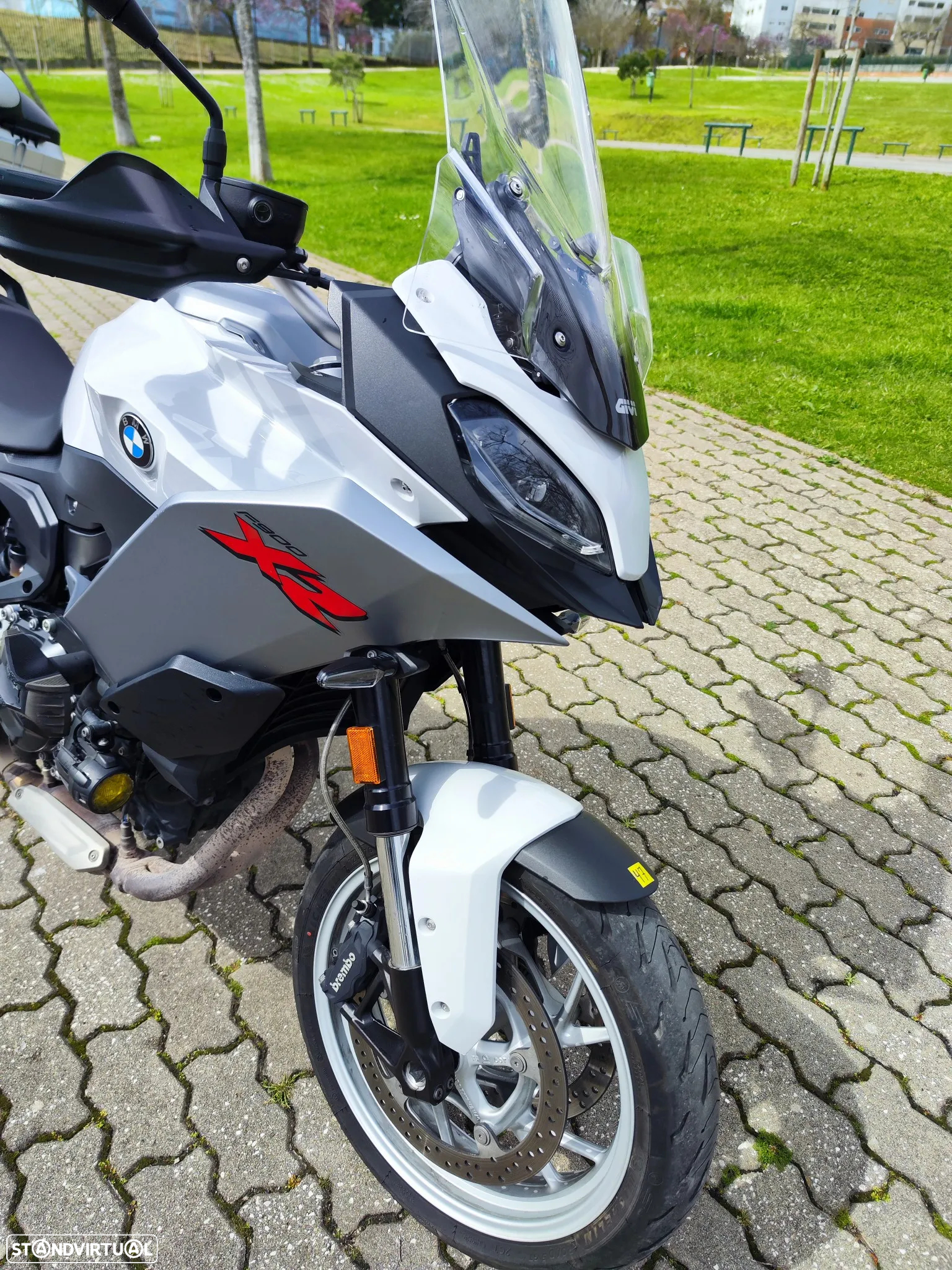 BMW F 900 XR - 6