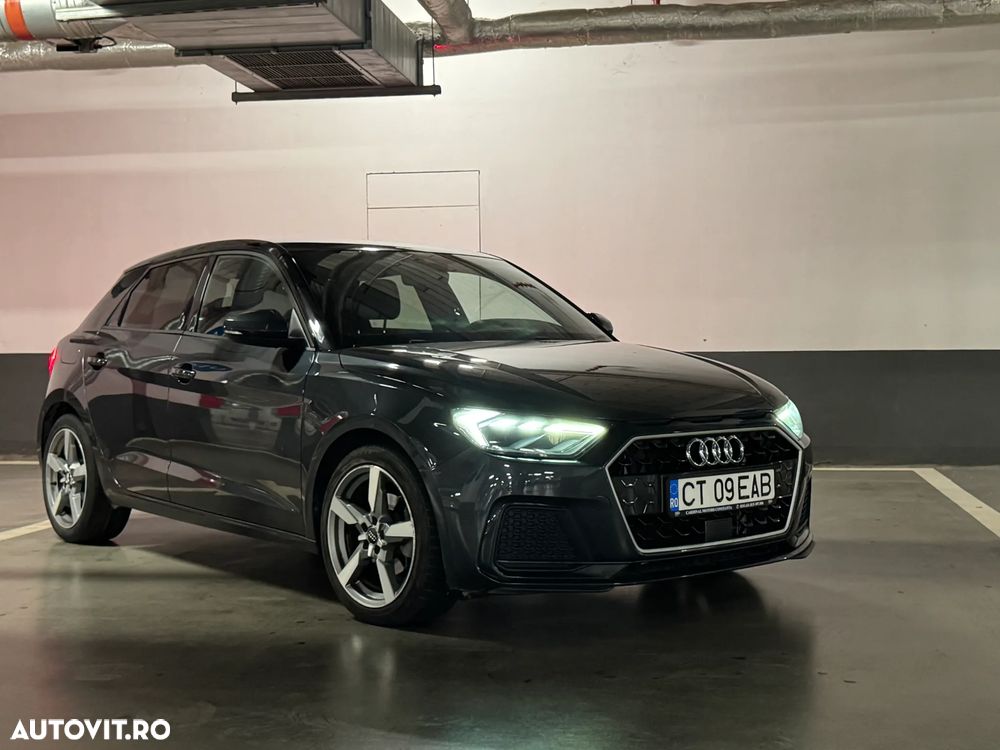 Audi A1 Sportback - 1