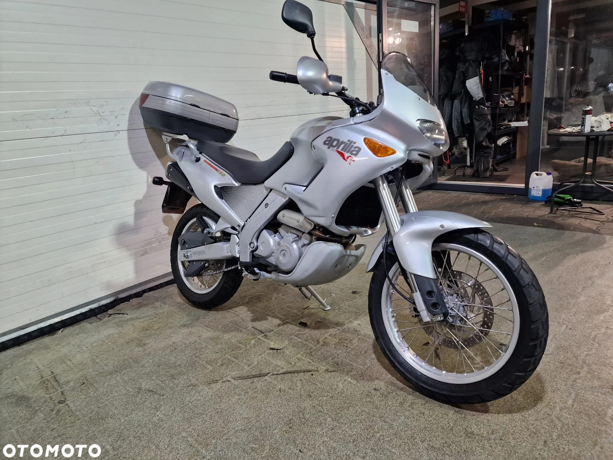 Aprilia Pegaso - 16
