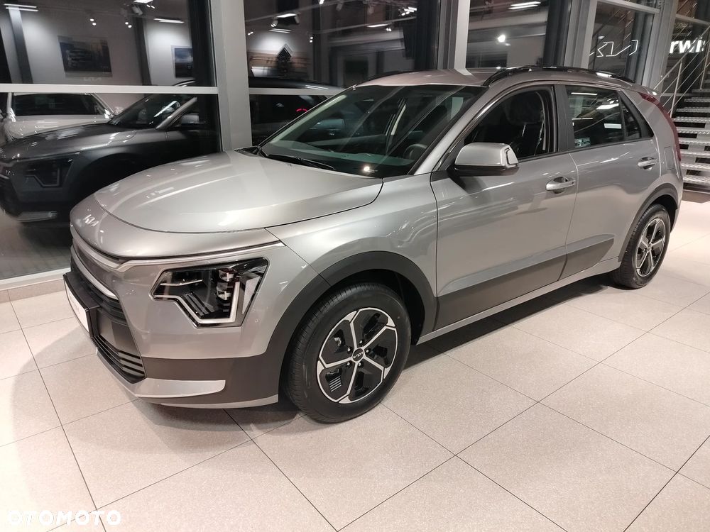 Kia Niro 1.6 GDI Hybrid M