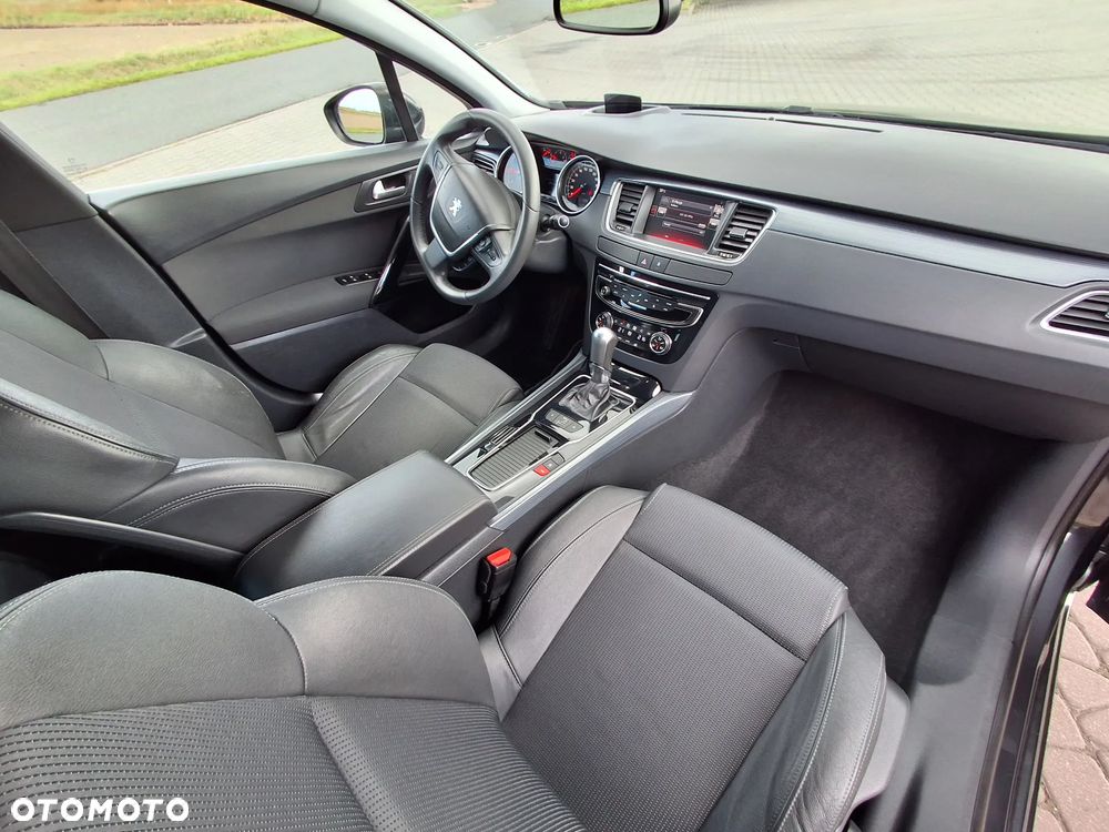 Peugeot 508 BlueHDi 180 EAT6 Stop&Start Allure - 5